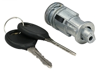 Cylinder Ignition Switch w/Keys For Dodge Ram Pickup Durango Dakota Aspen Replaces 5018702AA; 924-709; US-285L